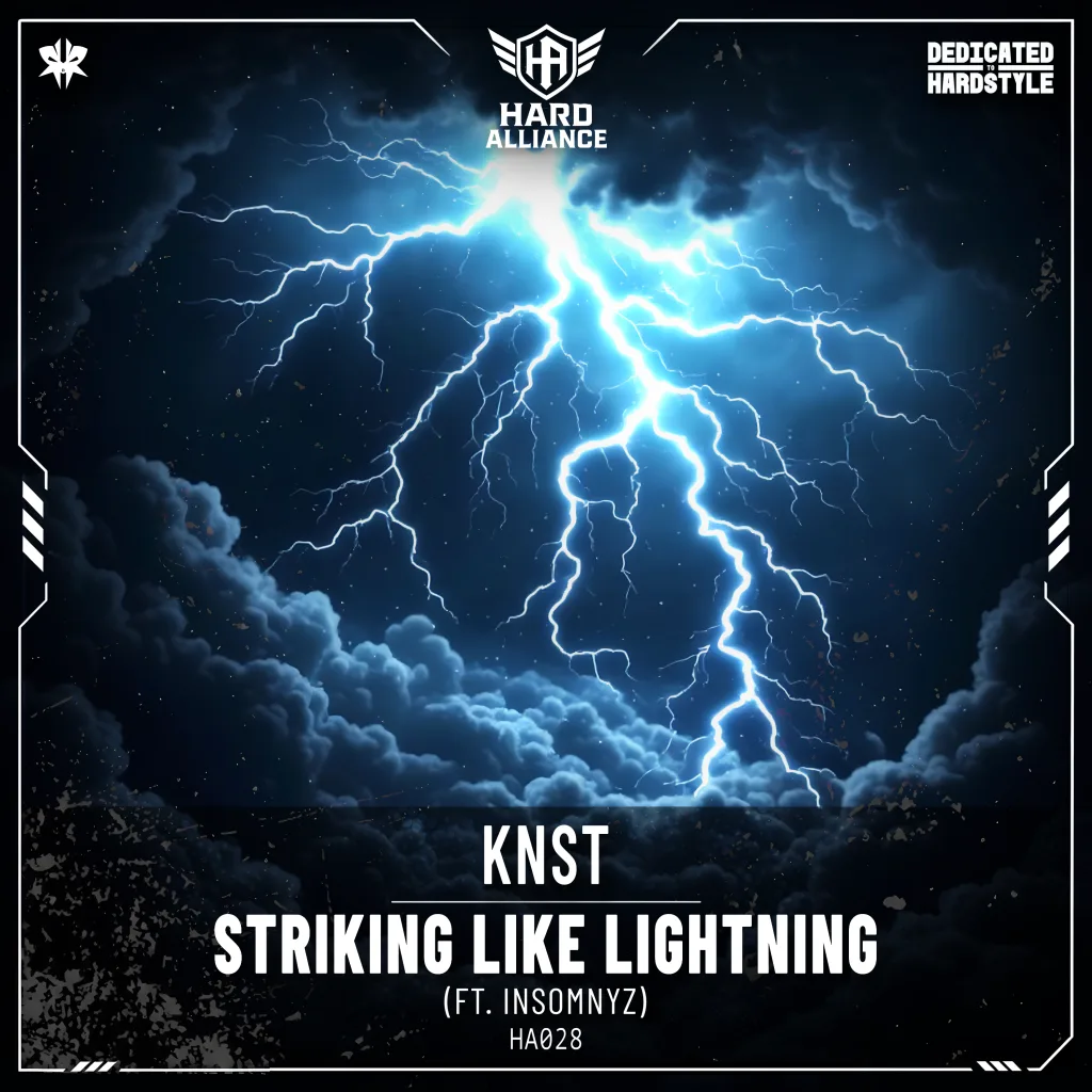 Striking Like Lightning