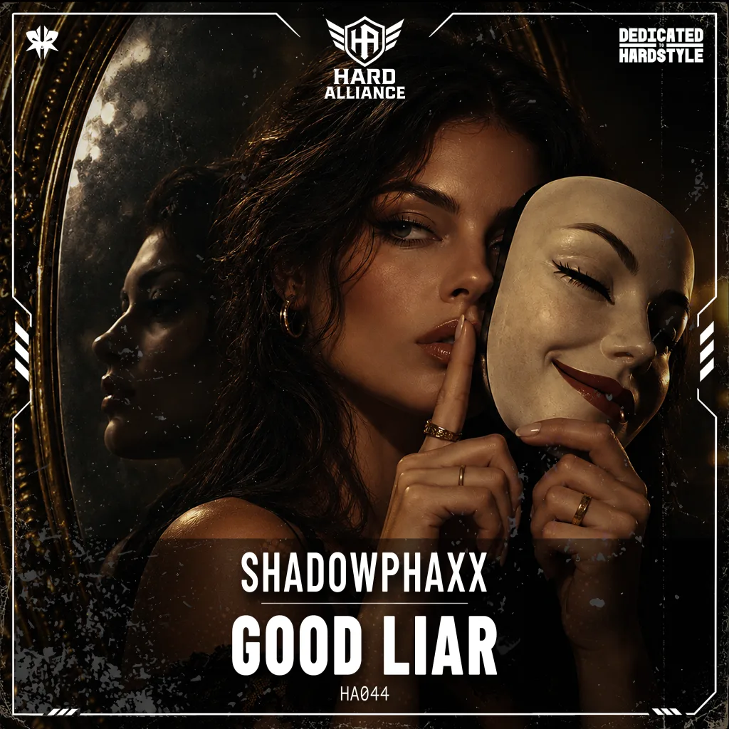 Good Liar by ShadowPhaxx cover art