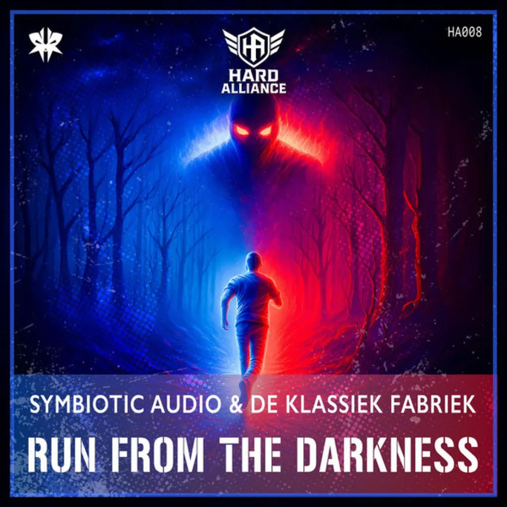 Run from the darkness
